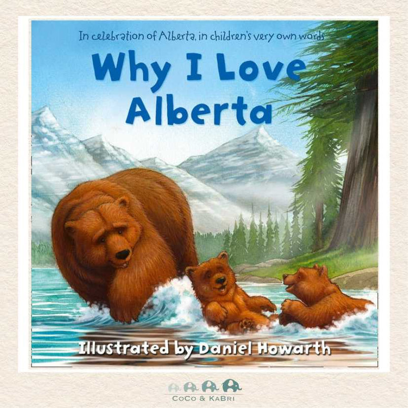 Why I Love Alberta, CoCo & KaBri Children's Boutique