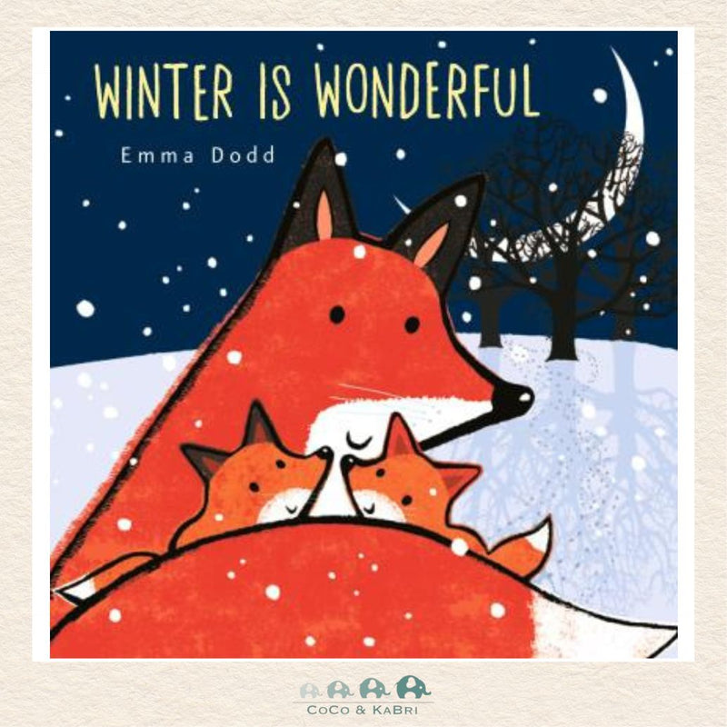 Winter Is Wonderful, CoCo & KaBri Children's Boutique
