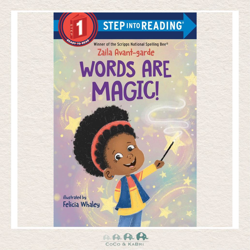 Step into Reading Books | Leveled Readers Step 1 to 5 | CoCo & KaBri
