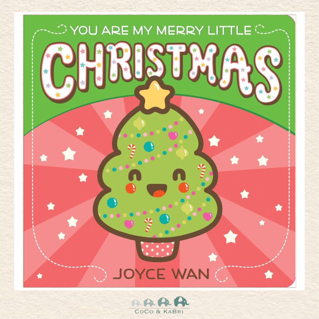 You Are My Merry Little Christmas, CoCo & KaBri Children's Boutique
