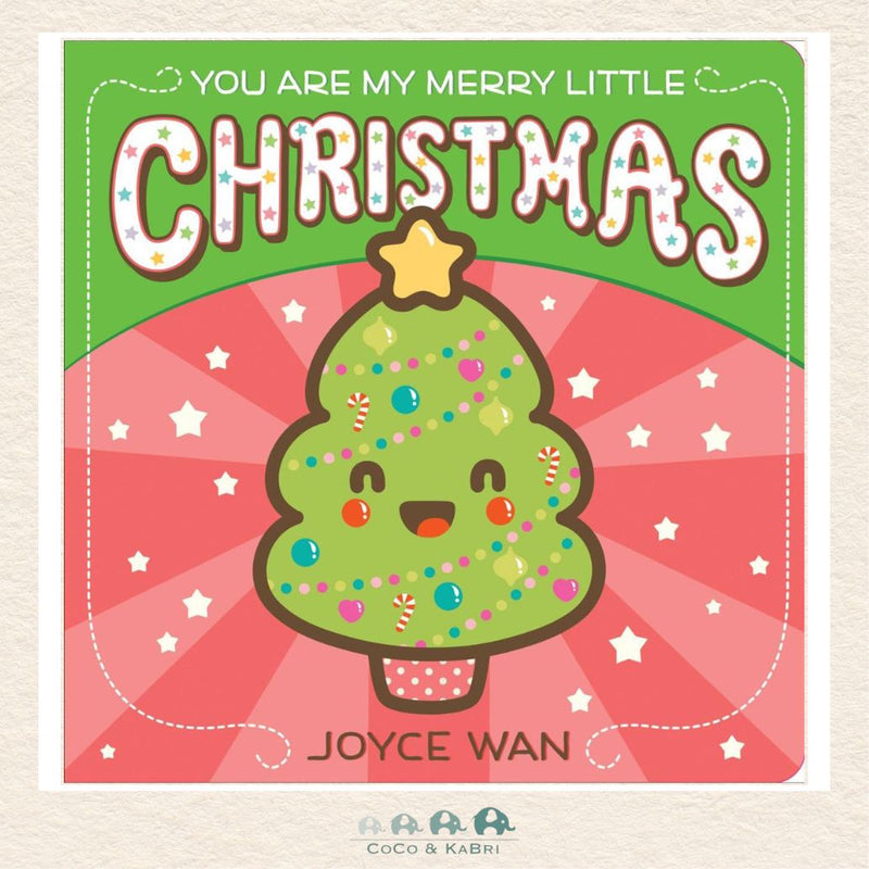 You Are My Merry Little Christmas, CoCo & KaBri Children's Boutique