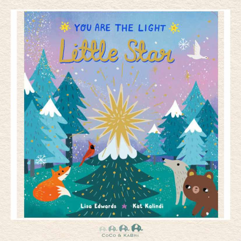 You are the Light Little Star, CoCo & KaBri Children's Boutique