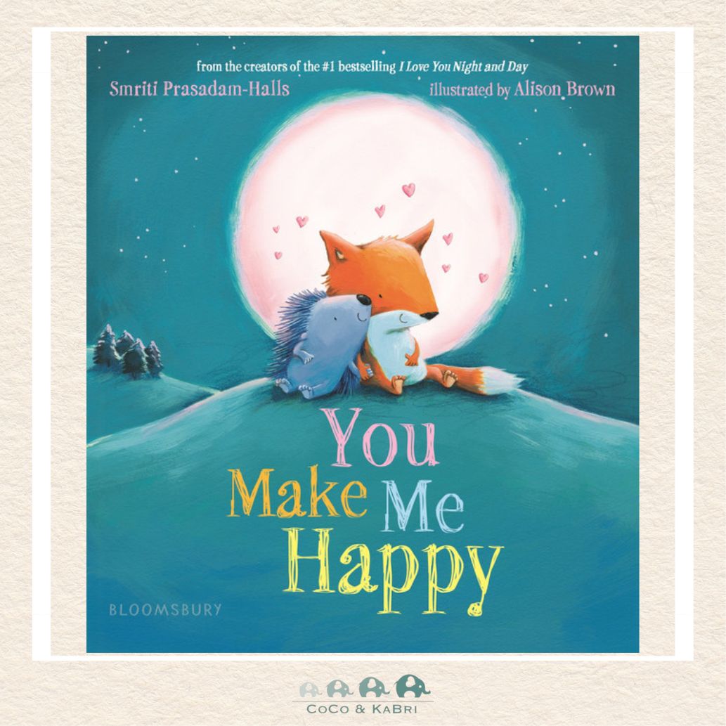 You Make Me Happy, CoCo & KaBri Children's Boutique