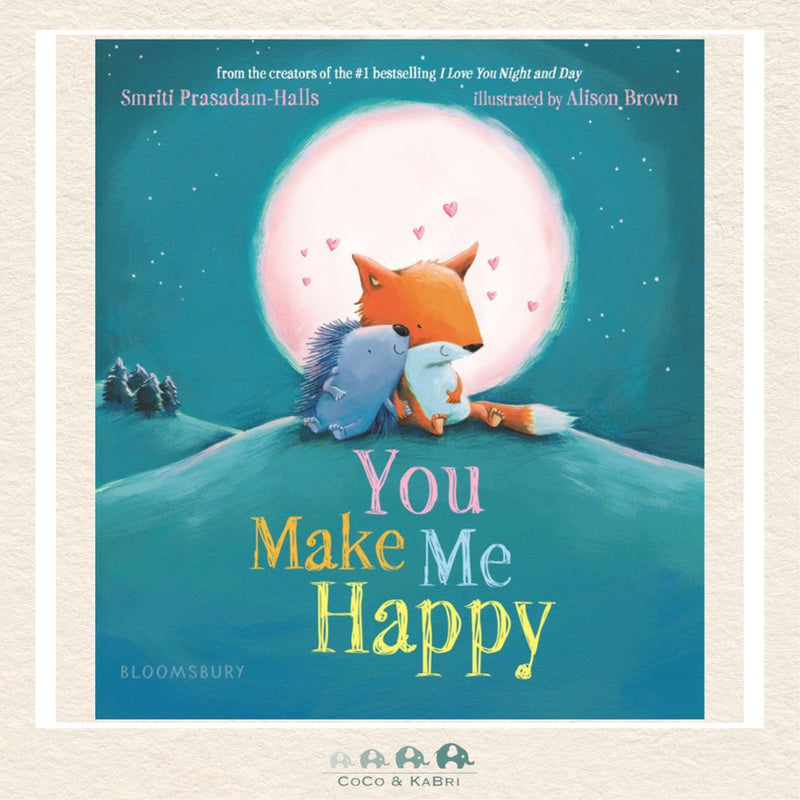 You Make Me Happy, CoCo & KaBri Children's Boutique