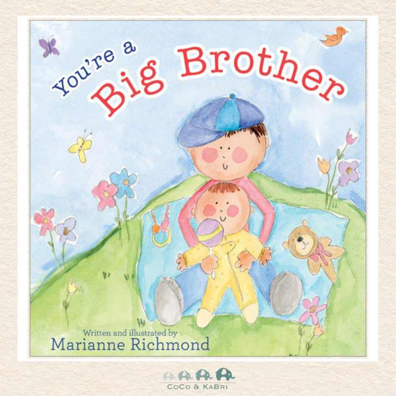 You're a Big Brother, CoCo & KaBri Children's Boutique