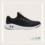 Under Armour Shoes: Boys' Grade School UA Charged Vantage 2 Running Shoes Outside ViewCoCo & KaBri Children's Boutique