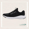 Under Armour Shoes: Boys' Grade School UA Charged Vantage 2 Running Shoes - Inside View CoCo & KaBri Children's Boutique
