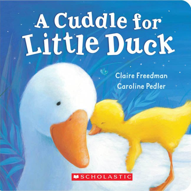 A Cuddle For Little Duck, CoCo & KaBri Children's Boutique