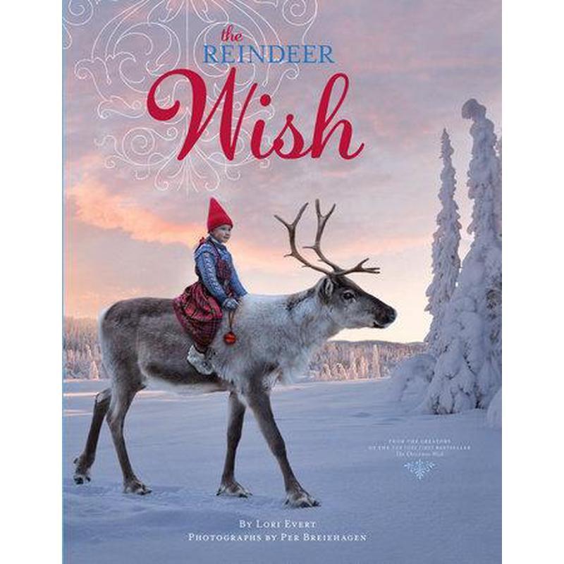 A Wish Book The Reindeer Wish - CoCo & KaBri