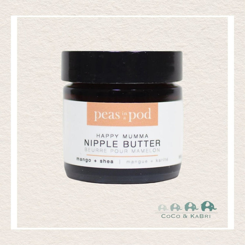 All Things Jill: Peas in a Pod Happy Mumma Nipple Butter, CoCo & KaBri Children's Boutique