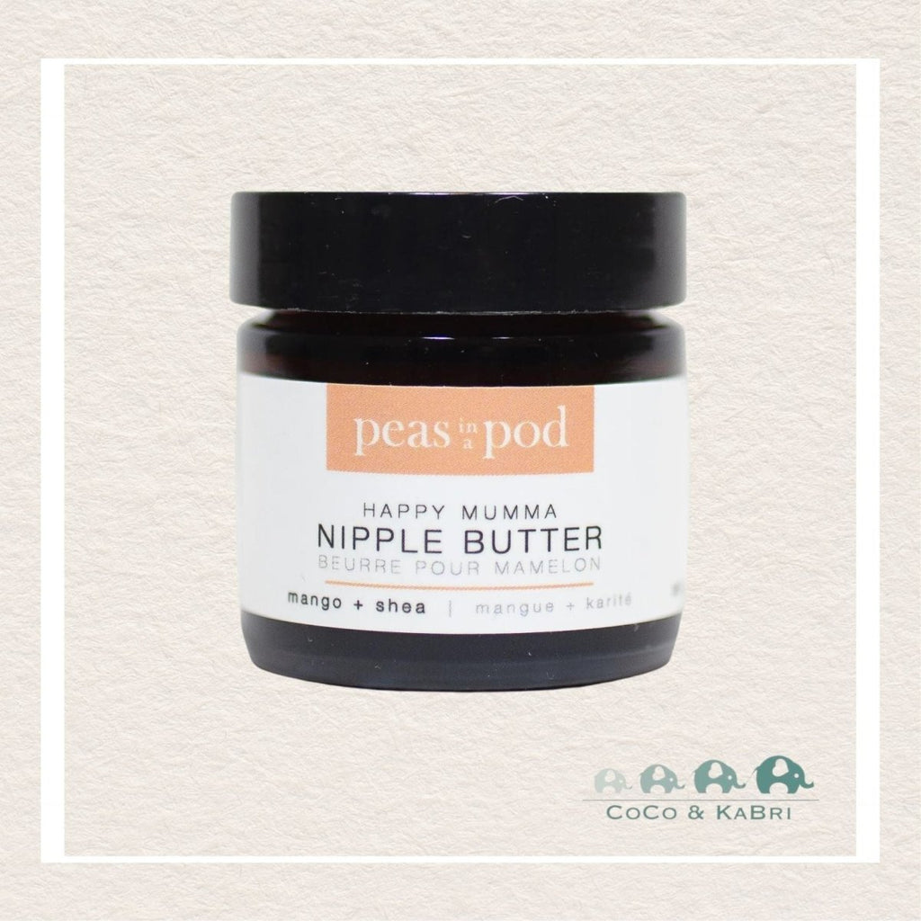 All Things Jill: Peas in a Pod Happy Mumma Nipple Butter - CoCo & KaBri
