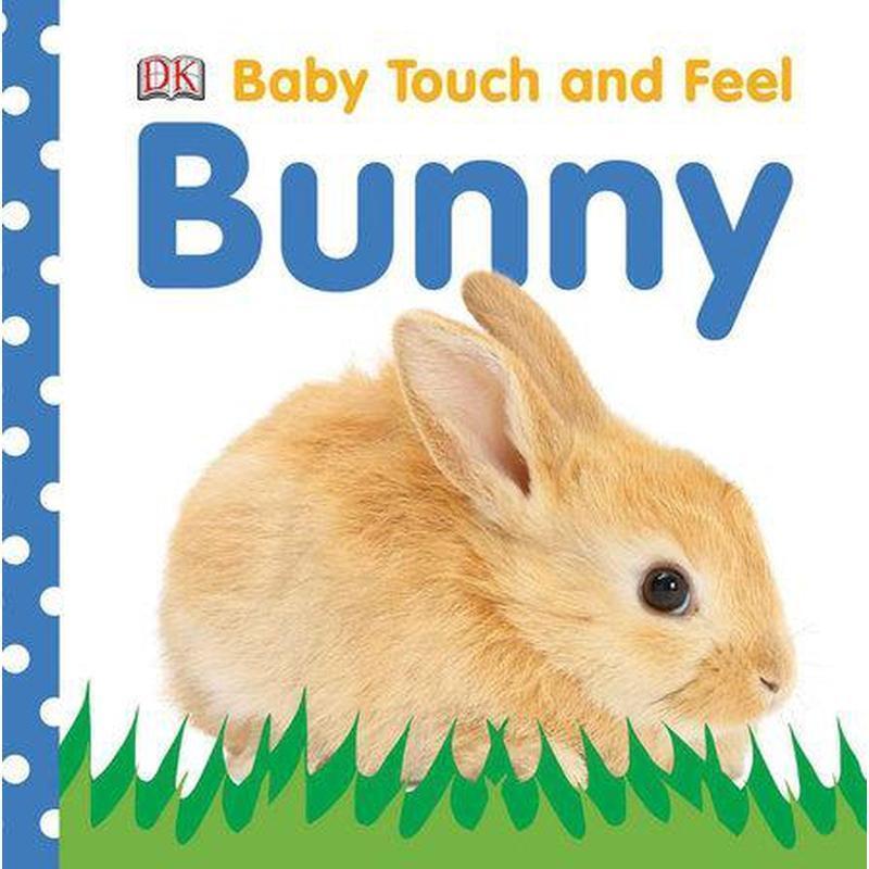 Baby Touch and Feel: Bunny - CoCo & KaBri
