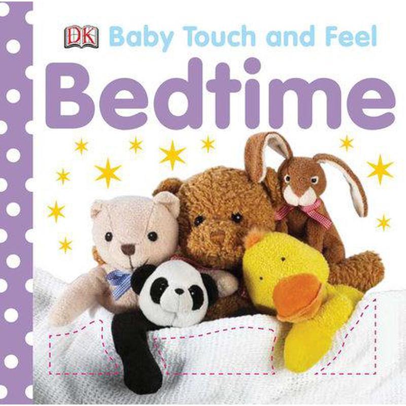 Baby Touch & Feel Bedtime - CoCo & KaBri