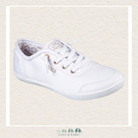 Bobs B Cute White - Ladies Sizes, CoCo & KaBri Children's Boutique