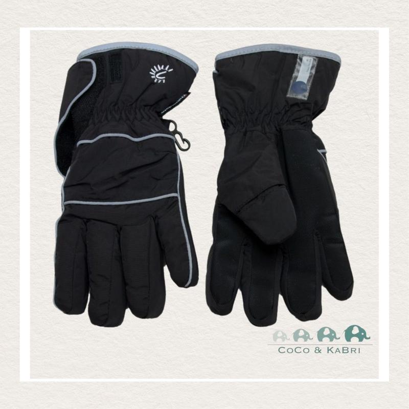 Calikids: Gloves - Black - CoCo & KaBri