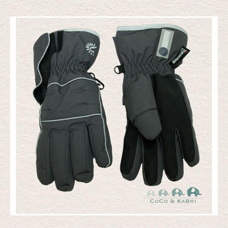 Calikids: Gloves - Grey - CoCo & KaBri