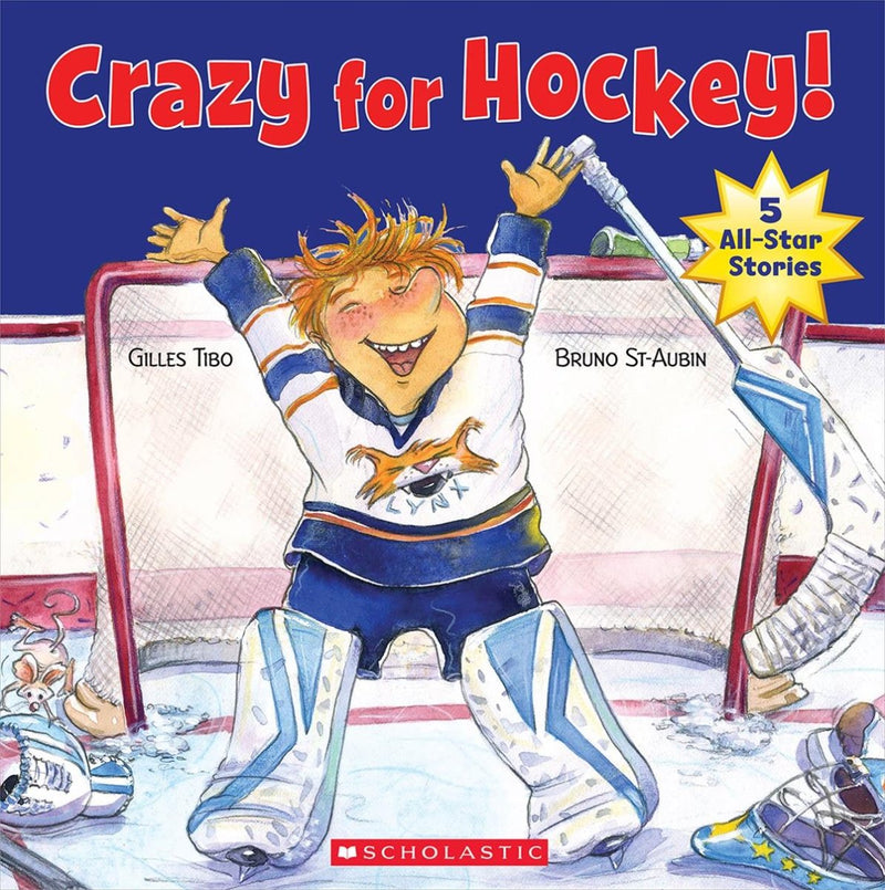 Crazy for Hockey!, CoCo & KaBri Children's Boutique