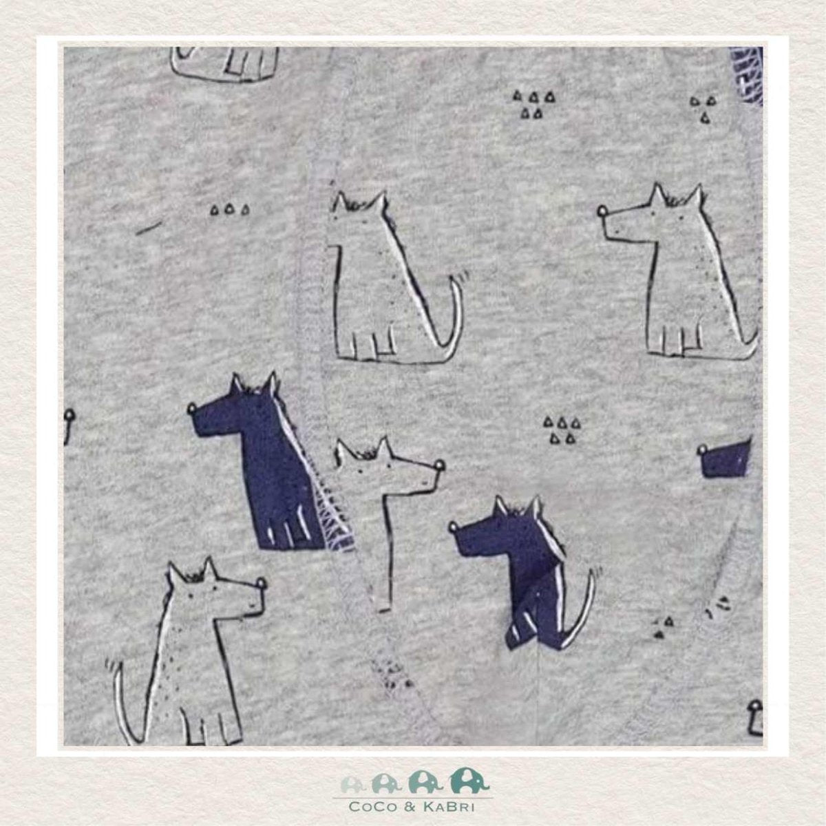 🇨🇦 Deux Par Deux: Printed Dogs Boxers, CoCo & KaBri Children's Boutique