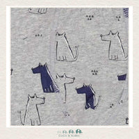 🇨🇦 Deux Par Deux: Printed Dogs Boxers, CoCo & KaBri Children's Boutique