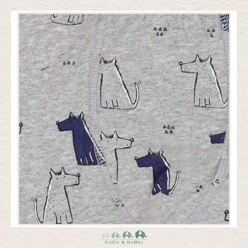 🇨🇦 Deux Par Deux: Printed Dogs Boxers, CoCo & KaBri Children's Boutique