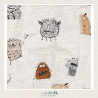 🇨🇦 Deux Par Deux: Printed Monster Boxers, CoCo & KaBri Children's Boutique