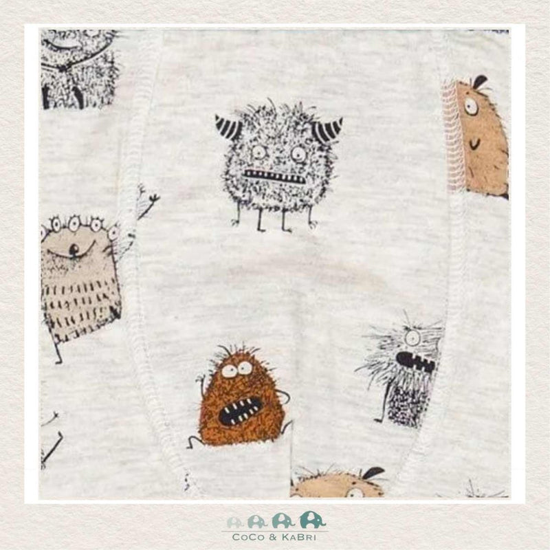🇨🇦 Deux Par Deux: Printed Monster Boxers, CoCo & KaBri Children's Boutique