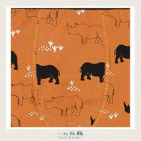 🇨🇦 Deux Par Deux: Printed Rhino Boxers, CoCo & KaBri Children's Boutique