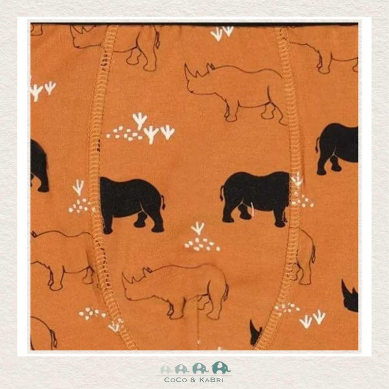 🇨🇦 Deux Par Deux: Printed Rhino Boxers, CoCo & KaBri Children's Boutique