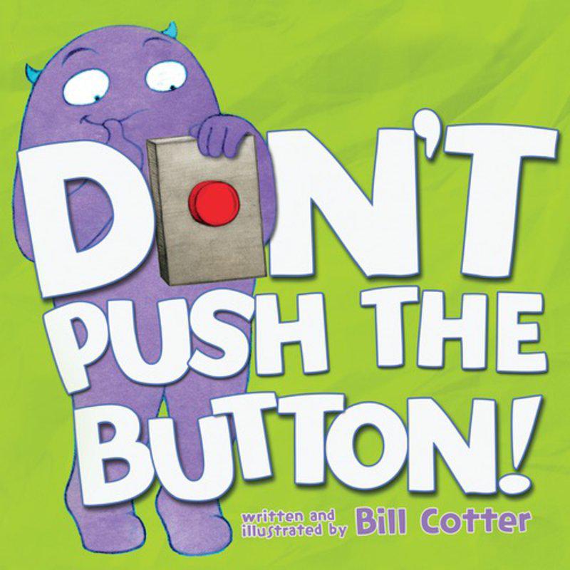 Don't Push the Button! - CoCo & KaBri
