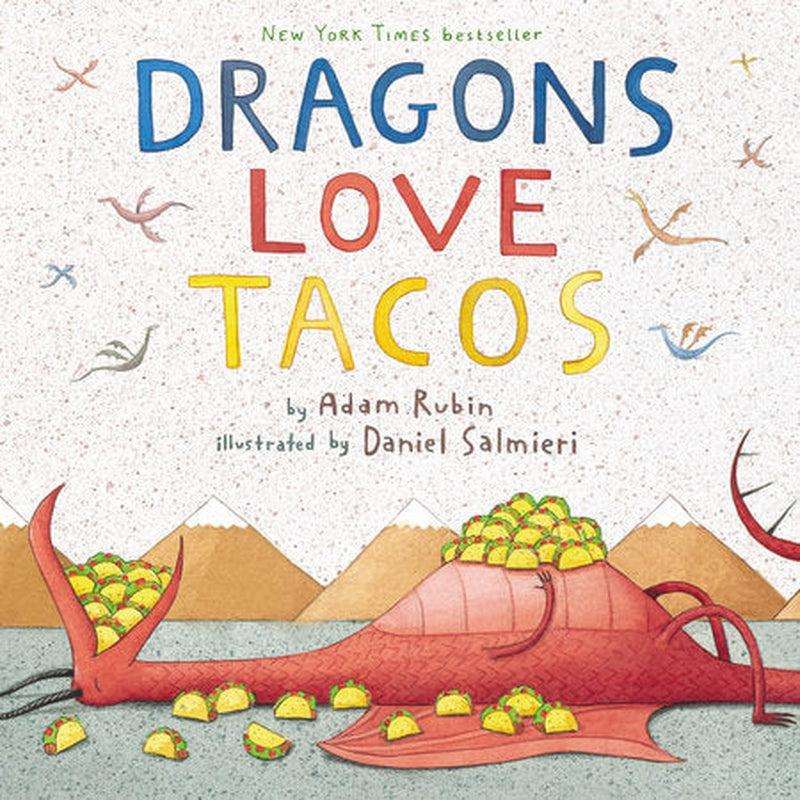 Dragons Love Tacos - CoCo & KaBri