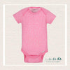 *Gerber: Onesies® Brand 1-Pack Short Sleeve Bodysuit - Baby Girl - Dots - CoCo & KaBri