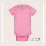 *Gerber: Onesies® Brand 1-Pack Short Sleeve Bodysuit - Baby Girl - Dots - CoCo & KaBri