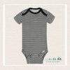 Gerber: Onesies® Brand 1-Pack Short Sleeve Bodysuit - Stripes - CoCo & KaBri