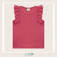 Girls Milon Tank Top, CoCo & KaBri Children's Boutique