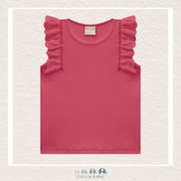 Girls Milon Tank Top, CoCo & KaBri Children's Boutique