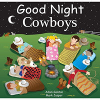 Good Night Cowboys, CoCo & KaBri Children's Boutique