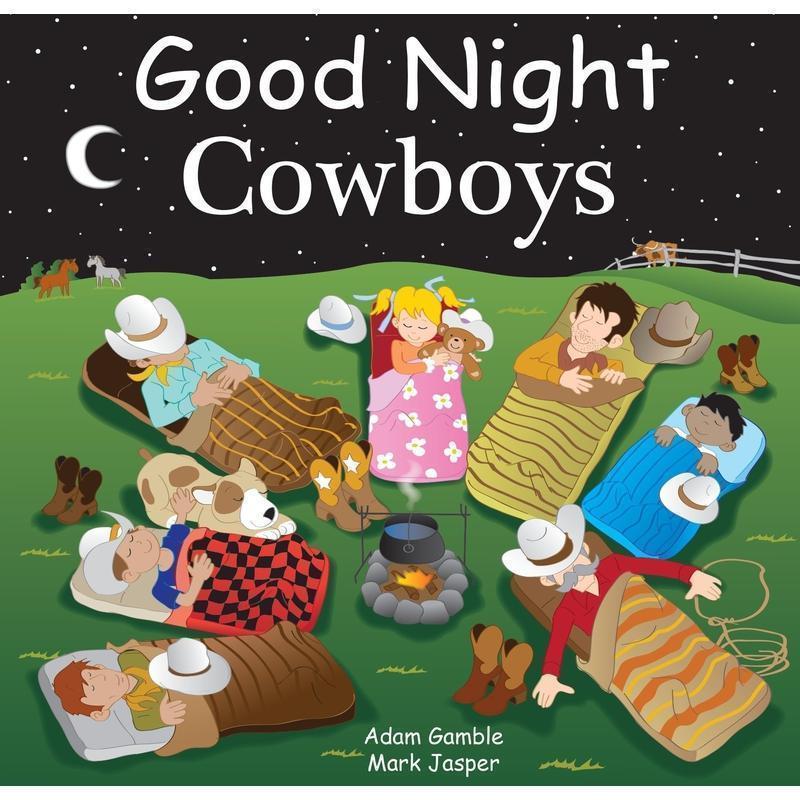 Good Night Cowboys, CoCo & KaBri Children's Boutique
