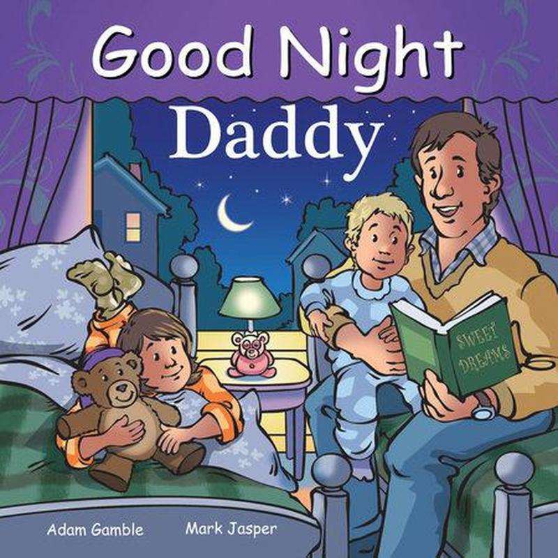 Good Night Daddy, CoCo & KaBri Children's Boutique