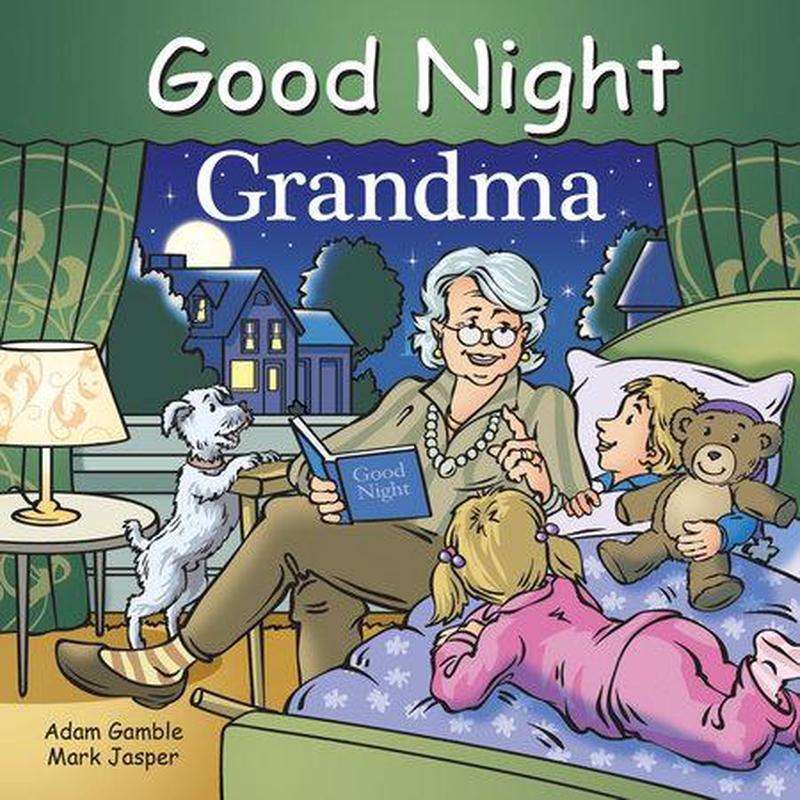 Good Night Grandma - CoCo & KaBri