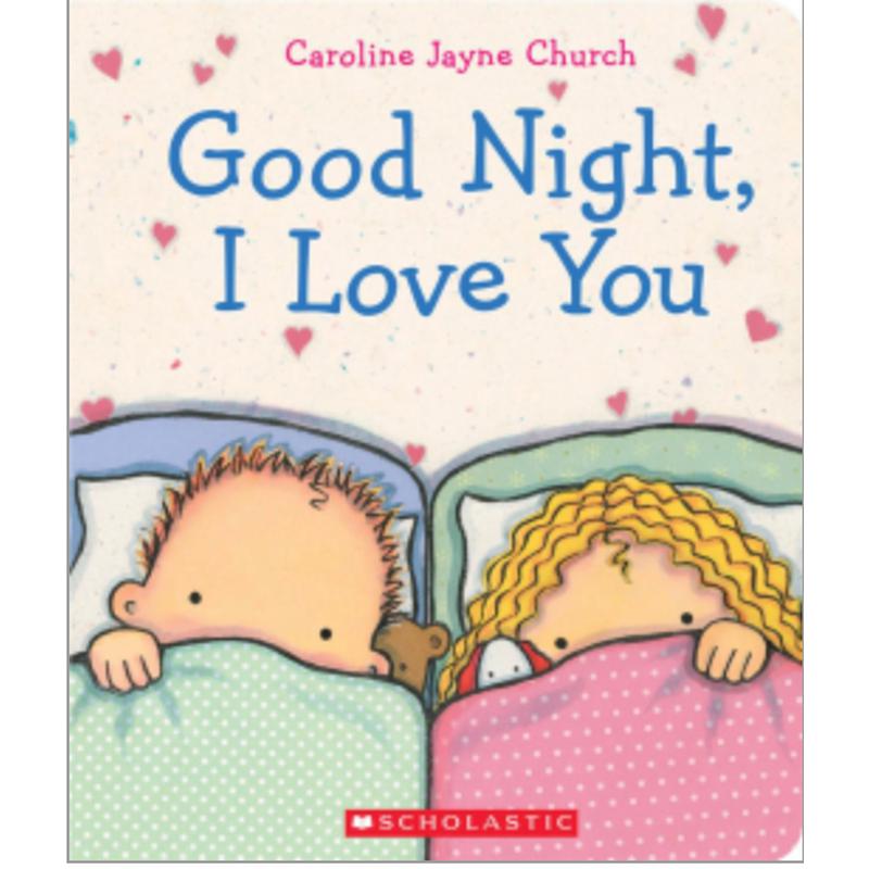 Good Night, I Love You, CoCo & KaBri Children's Boutique
