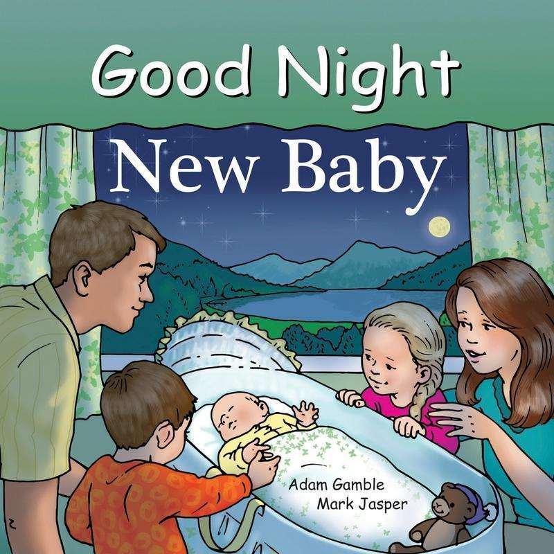 Good Night New Baby, CoCo & KaBri Children's Boutique