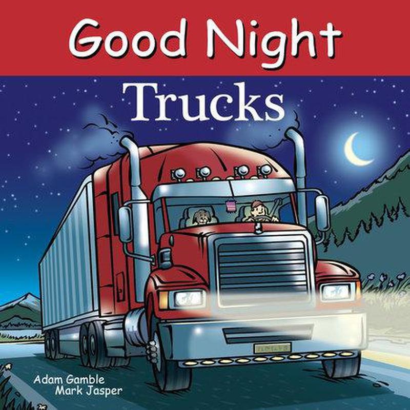 Good Night Trucks - CoCo & KaBri