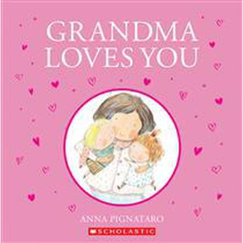 Grandma Loves You, CoCo & KaBri Children's Boutique