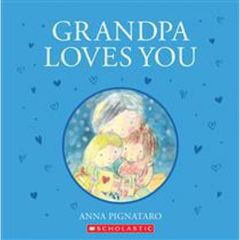 Grandpa Loves You, CoCo & KaBri Children's Boutique