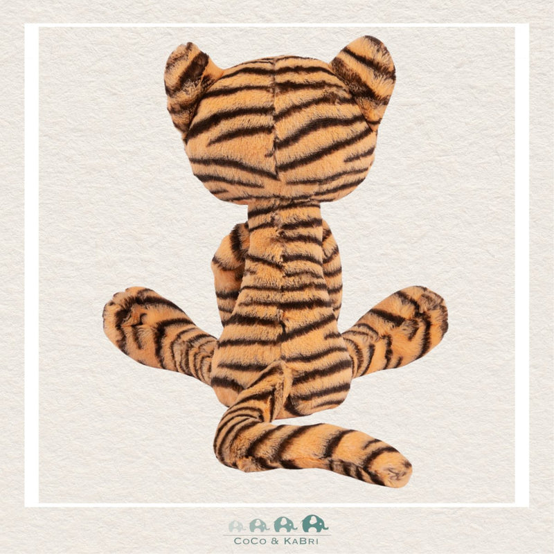 Gund: Effe The Tiger Take-Along Friend 15", CoCo & KaBri Children's Boutique
