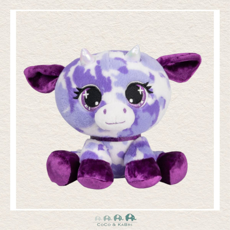 Gund: P.Lushes Stuffie - Dolly Holstein 7", CoCo & KaBri Children's Boutique