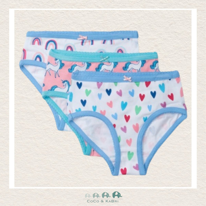 Hatley: Girls Underwear 3 Pack