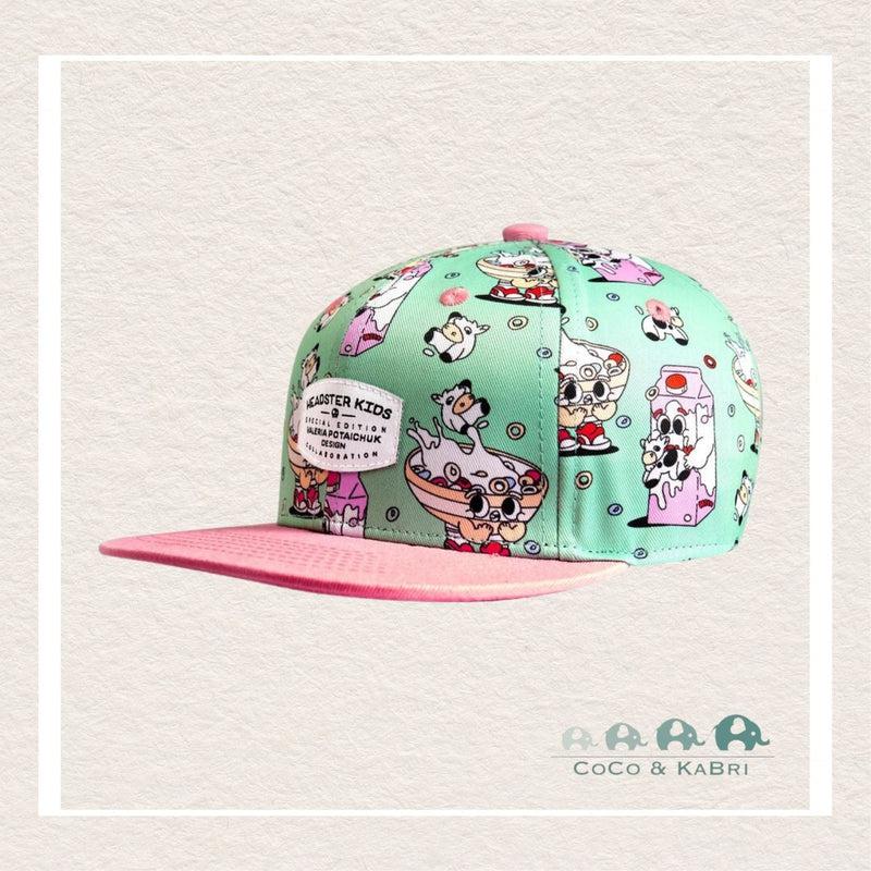 Headster Hat -Holy Cow Snapback - CoCo & KaBri