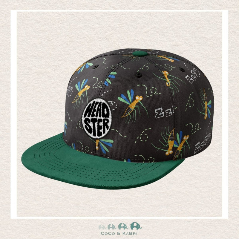 Headster Kids Mosquito Snapback, CoCo & KaBri Children's Boutique