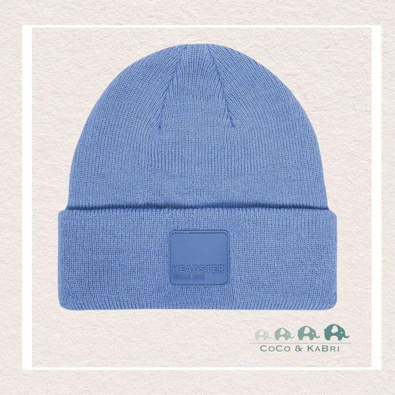 Headster Kingston Beanie - Salty Blue-Headster-[option4]-[option5]-[option6]-CoCo & KaBri Children's Boutique